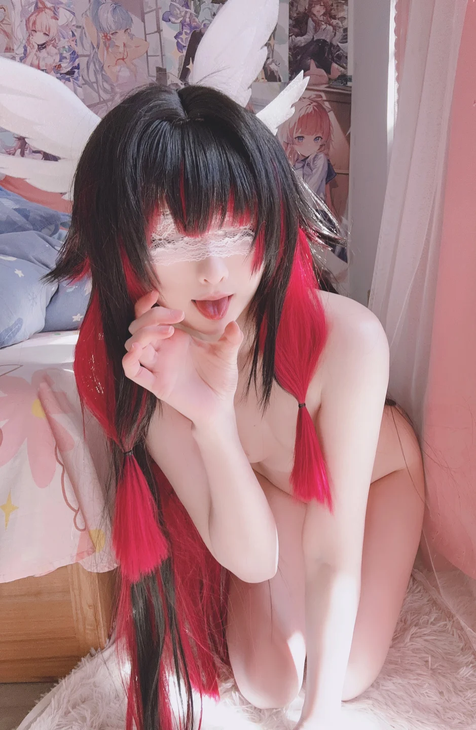 习呆呆 - No.160 2026.02.10作品 [15P,1V-28MB] tg@simisebaisi 【丝足阁】009.webp